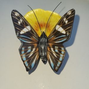 Franklin Mint Butterflies of the World